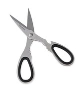 18.5cm(7.3&#39;&#39;) Multifunctional Stainless Steel Poultry Kitchen scissor Nu... - £5.60 GBP