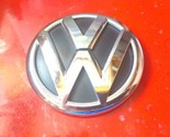 Genuine Volkswagen Deck Lid Emblem 5C6-853-630-F-ULM 2011 - 2019 Jetta P... - $17.99