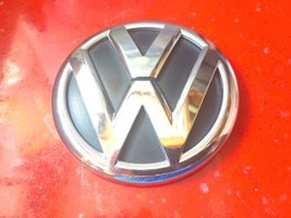 Genuine Volkswagen Deck Lid Emblem 5C6-853-630-F-ULM 2011 - 2019 Jetta Passat - £14.17 GBP