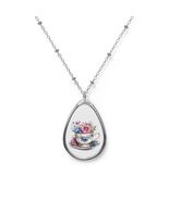 Teacup 12 Necklace - $23.75