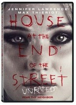 House at the End of the Street (DVD)sealed C - £2.12 GBP