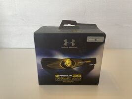 Under Armour 39 Performance Minister Unisex Chest Strap New In Box - $29.69
