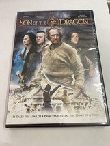 Son of the Dragon (DVD) David Wu, David Carradine, Rupert Graves, John Reardon.. - £9.51 GBP