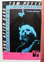 Tom Petty Poster and The Heartbreakers &amp; Promo - $1,148.46 MXN