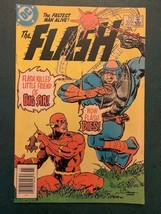 The Flash #339 (1984) Newsstand Edition  - $3.10
