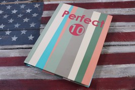 Vintage 2010 Margil Incarnate Word Academy Perfect 10 College Yearbook V... - $324.69 MXN