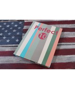 Vintage 2010 Margil Incarnate Word Academy Perfect 10 College Yearbook V... - $324.69 MXN