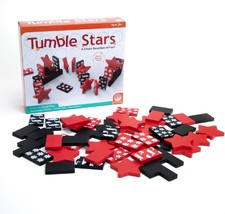 Tumble Stars Dominoes Kids Games Fun Games for Kids 3 Year Old and Up - £31.16 GBP