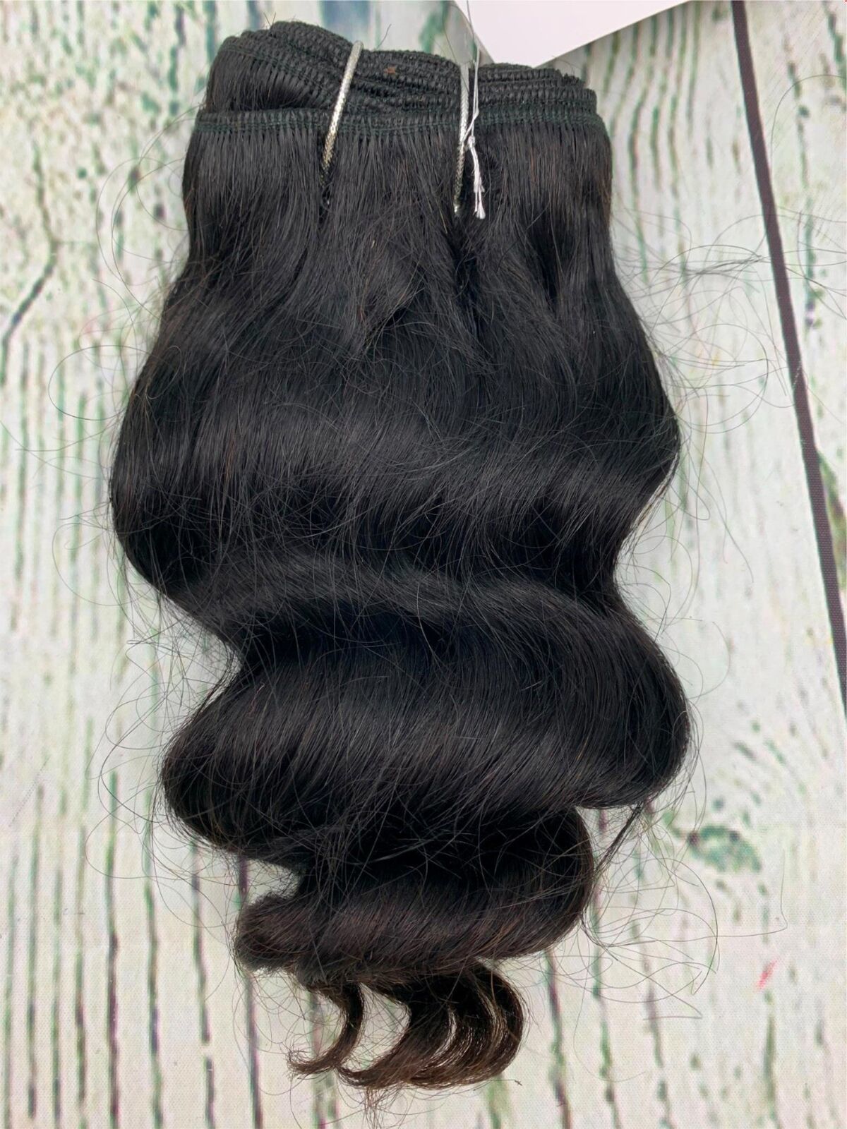 Primary image for Hair Loose Deep Wave Bundle 2 Piece Virgin Hair 10in