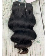 Hair Loose Deep Wave Bundle 2 Piece Virgin Hair 10in - £29.88 GBP