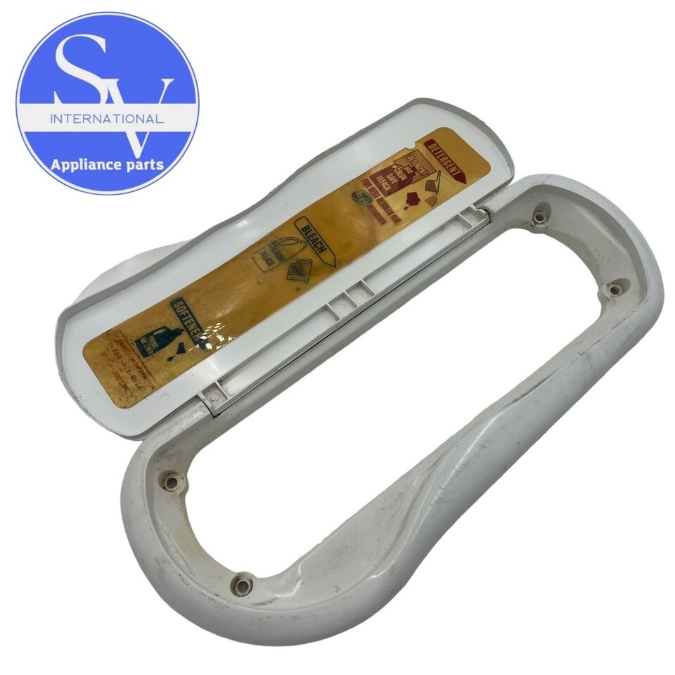 Maytag Washer Dispenser Lid WP22004426 22004426 - $24.64