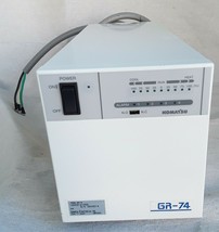 Komatsu Electronics Controller Model GR-74 12003121000 - $89.99