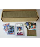 1985 Topps Baseball Complete Set Mark McGwire Roger Clemens Puckett RC CSG - £142.10 GBP