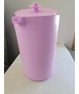 TUPPERWARE LILAC 2 quart  Pitcher/Push Button Seal BPA Free New Free Shi... - $24.75