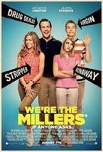 Were the Millers (DVD, 2014) - £5.57 GBP
