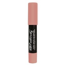 Total Intensity Total Matte Lip Crayon, No Matter What, 0.09 Ounce  - $7.80