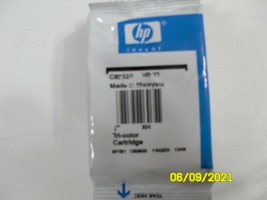 HP Printer Ink HP 22 Tri-Color Cartridge - $7.81