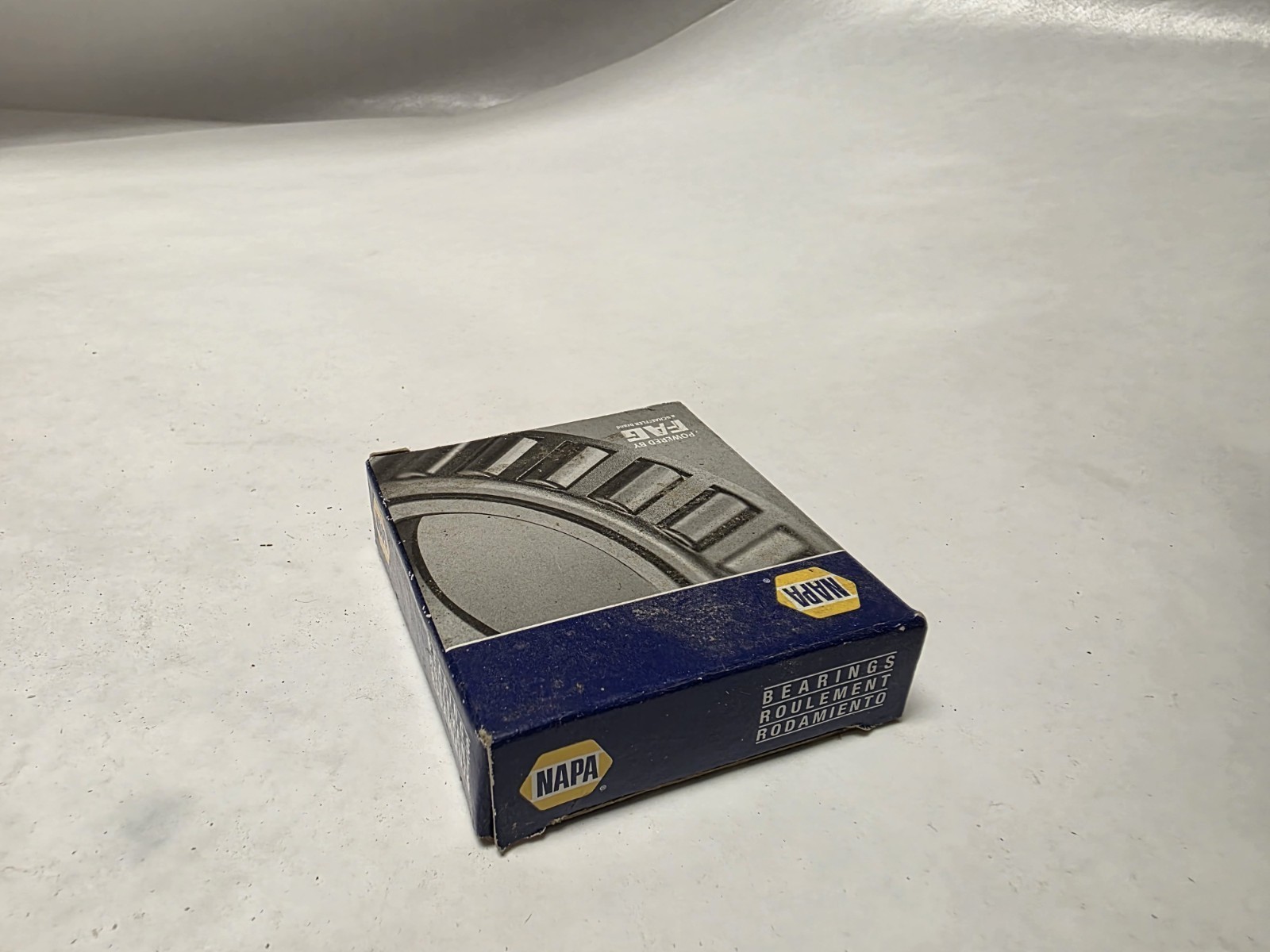 NAPA 2762002ZR / 6200 Z Deep Groove Ball Bearing 10mm x 30mm x 9mm - $12.99