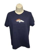 Reebok NFL Denver Broncos Tim Tebow #15 Womens Medium Blue TShirt - $19.80