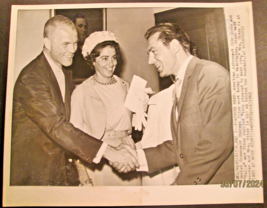 JOHN GLENN:ASTRONAUT (ORIG,1962 VINTAGE SPACE RACE NASA,PRESS PHOTO LOT) - $395.99