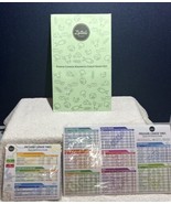 Instant Pot Cheat Sheet Magnet Set - Pressure Cooker Accessories Cook White - $188.17 MXN