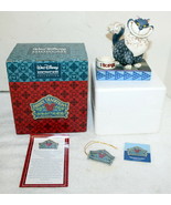 Disney Jim Shore ~ Devious Lucifer Cat Figurine 4007214  Box Paperwork P... - $249.99