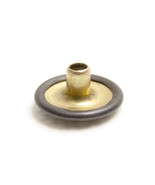 Snap Cap, Black Oxide Coated Brass w/ 3/16&quot; Post - Cap Only - Select Qua... - $106.97 MXN+