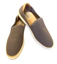 UGG Sammy Sneaker Gray Loafers Size 7.5 - $555.02 MXN