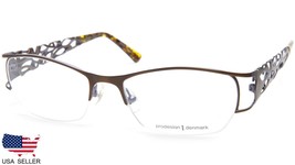 New Prodesign Denmark 5134 c.9631 OLIVE-GREEN Eyeglasses 53-18-135 B33mm Japan - £78.32 GBP