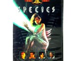 Species (DVD, 1995, Widescreen &amp; Full Screen) Like New !    Forest Whitaker - £4.69 GBP