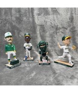 Oakland A’s Bobblehead Lot Game Give Giveaway 2008-2010 - $163.44 CAD