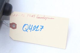 11-16 MINI COOPER COUNTRYMAN INTERIOR REAR VIEW MIRROR Q4917 image 12