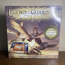 Legend Of The Guardians Owls Of Ga&#39;Hoole Circles Of Strength Board Game ... - $9.49