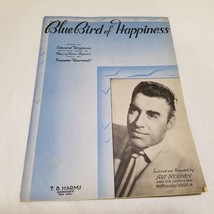 Blue Bird of Happiness by Edward Heyman , Harry Parr Davies, Sandor Harmati 1940 - £4.49 GBP