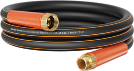 Giraffe Tools 12ft Garden Hose 3/4&quot; - Heavy Duty, Flexible, 600 PSI - $73.99