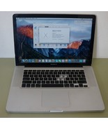 MacBook Pro 2009 , 15 inch, Intel Core 2 Duo 3.06 GHz, 4GB RAM, GeForce ... - $1,312.07 MXN