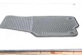 12-18 VOLKSWAGEN PASSAT Front and Rear Floor mats F151 image 5