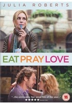 Eat Pray Love DVD (2011) Julia Roberts, Murphy (DIR) Cert PG Pre-Owned Region 2 - £14.00 GBP