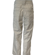 Columbia Tan Men&#39;s Twill Pants Size 38W x 30L - $19.53 CAD