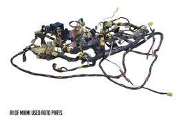 1987 Toyota MR2 AW11 4AGE 5MT Dashboard Wire Harness Oem - $222.75