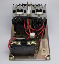 Allen-Bradley 505-TOXD-103 SER.B Reversing Starter, Size 00, 600VAC 9A - $86.20