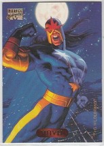 N) 1994 Marvel Masterpieces Comics Trading Card Nova #86 - £1.57 GBP