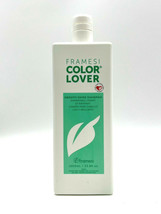 Framesi Color Lover Smooth Shine Shampoo  Vegan 33.8 oz - £28.63 GBP