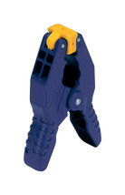 Irwin 1&quot; Quick-Grip Resin Spring Clamp Tool Holds Odd Shapes Won&#39;t Rust 58100 - £15.97 GBP