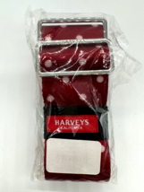 Harveys Seatbelt CNC Click N Carry Red Dots Dottie Disney Minnie Mouse S... - $98.99