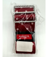 Harveys Seatbelt CNC Click N Carry Red Dots Dottie Disney Minnie Mouse S... - $135.38 CAD