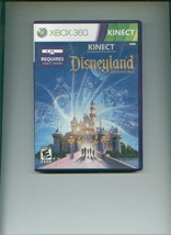 X-Box Kinect Disneyland Adventures Game + Madden Nfl 07 Game - $6.00