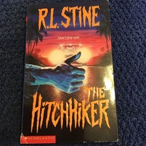 Point Thriller: The Hitchhiker by R. L. Stine (1993 First Print/1st Edition)  - £11.67 GBP