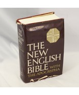 New English Bible w/ Apocrypha Oxford University Press  1970 - $503.01 MXN