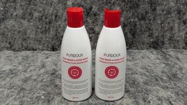 2 NEW Purdoux Tube Cleansing Soap-250 mL Bottle-(Grapefruit &amp; Citrus) - €7,75 EUR